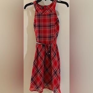 Girls Tommy Hilfiger dress, size xl (16)